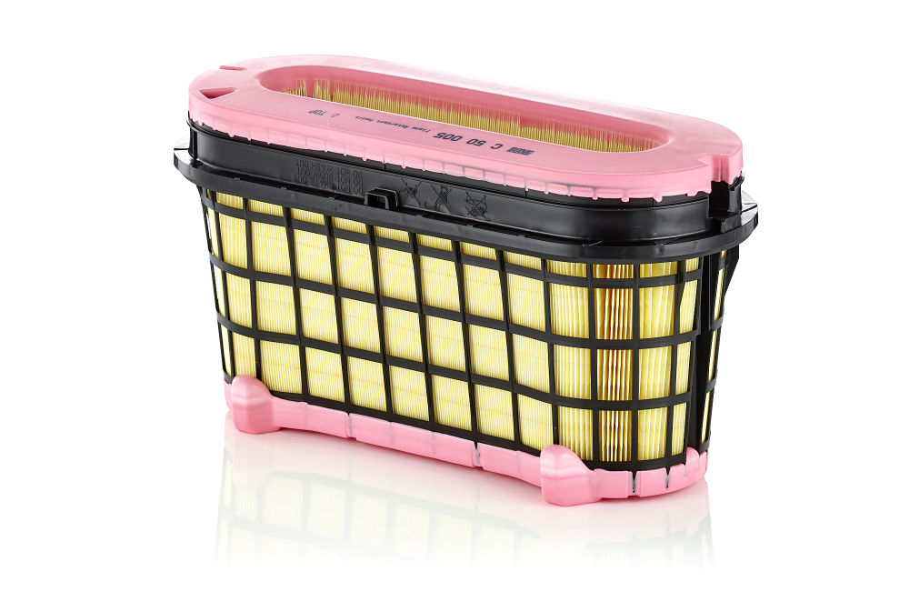 Mann Filter Luftfilter C 50 005