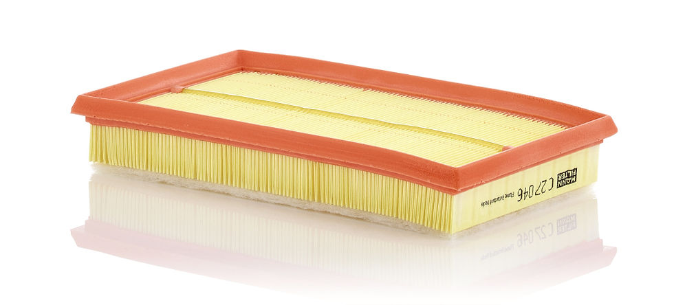 Mann Filter Luftfilter C 27 046