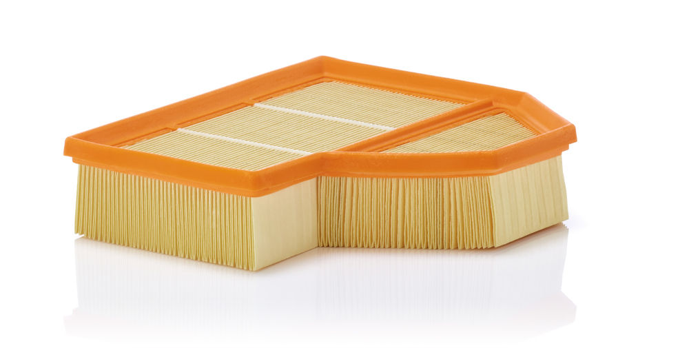 Mann Filter Luftfilter C 25 112