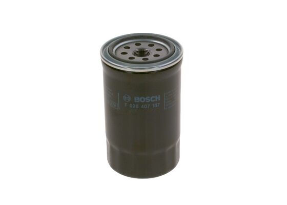 BOSCH Ölfilter F 026 407 187