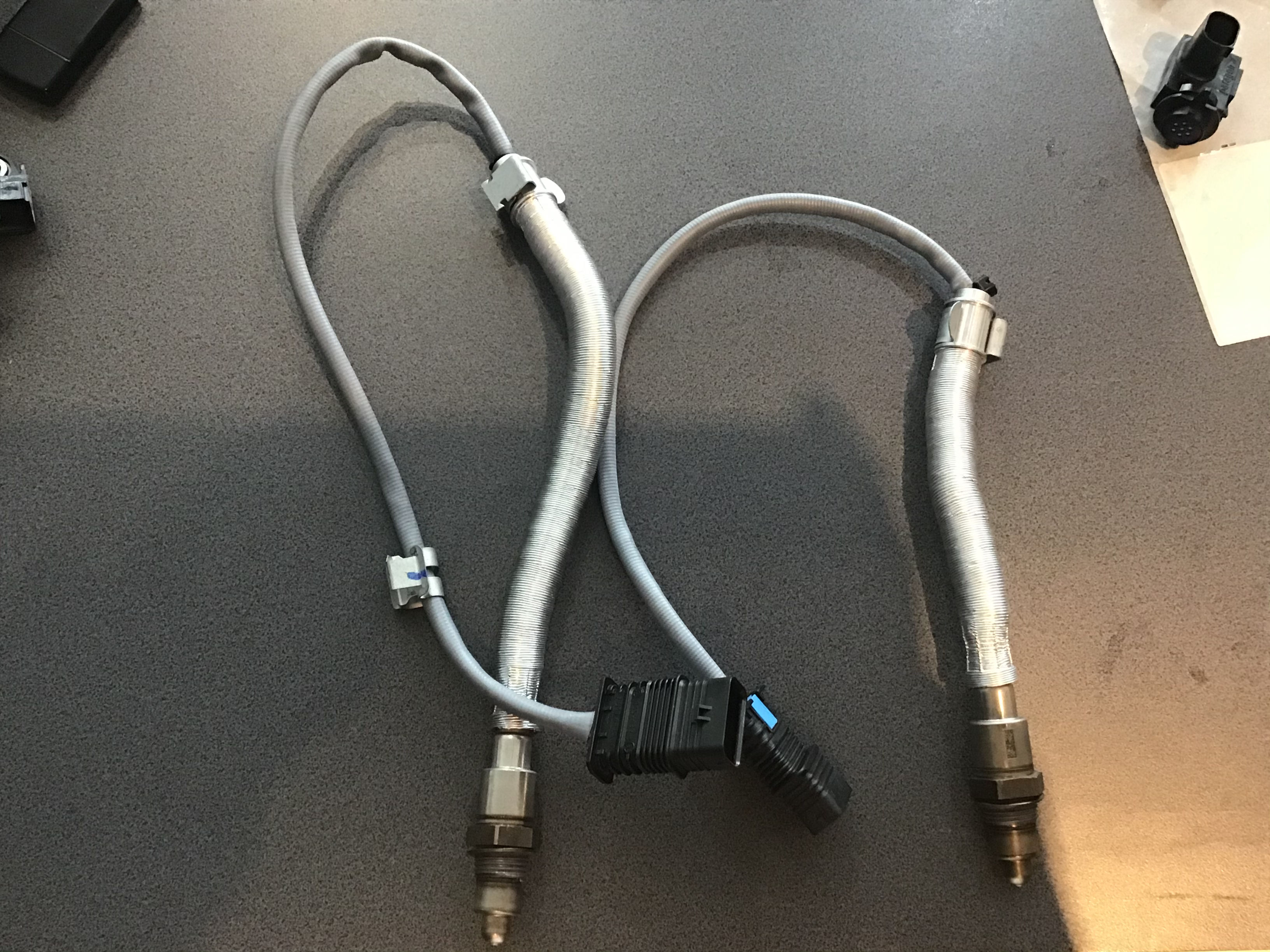 Original BMW 3er M3 F80 M4 F82 F83 Lambdasonde 7848487 Monitorsonde Neue 