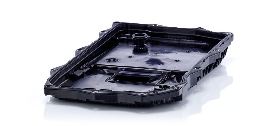 Mann Filter Hydraulikfilter Automatikgetriebe H 50 004