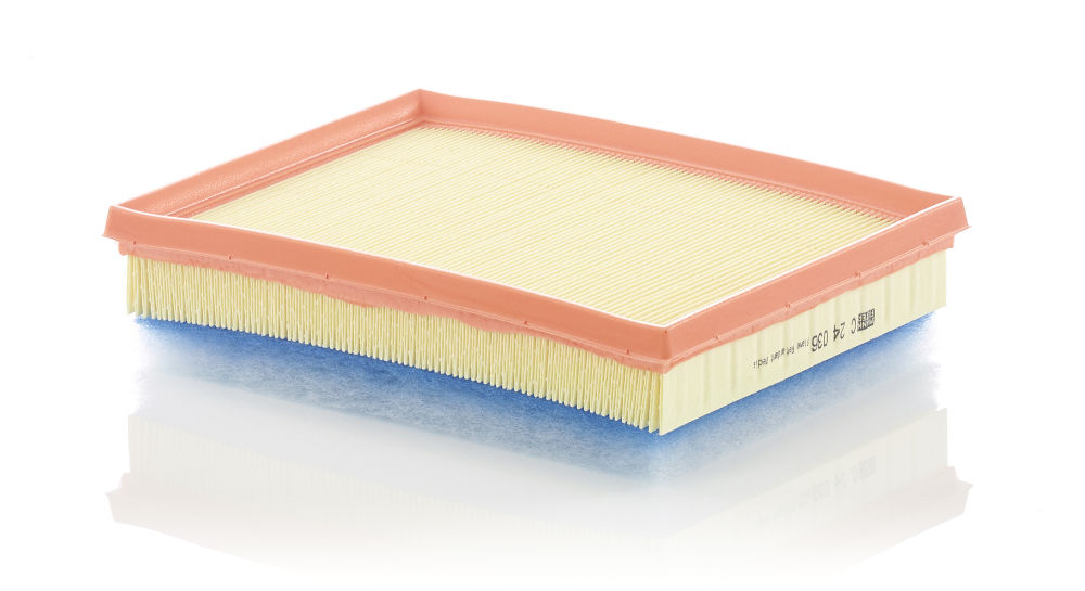 Mann Filter Luftfilter C 24 036