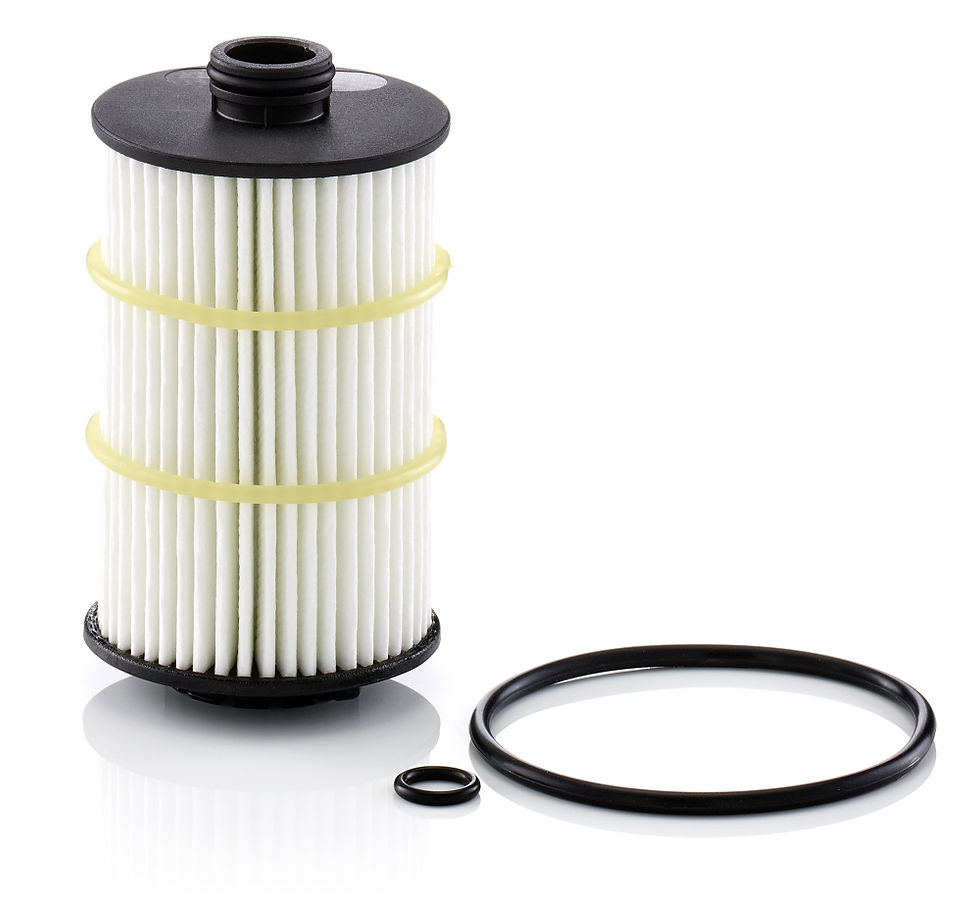 Mann Filter Ölfilter HU 7024 z