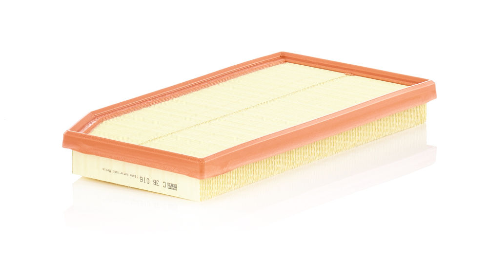 Mann Filter Luftfilter C 36 016