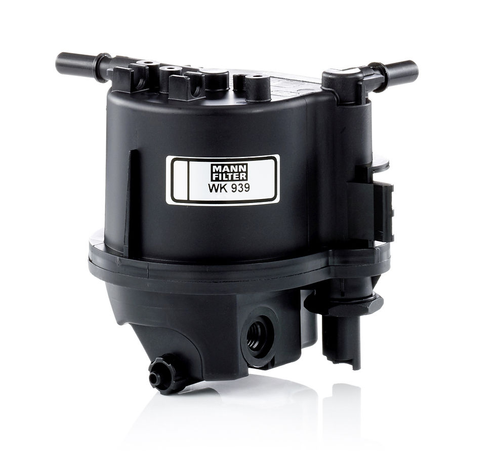 Mann Filter Kraftstofffilter WK 939