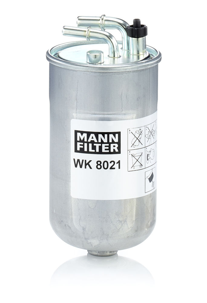 Mann Filter Kraftstofffilter WK 8021
