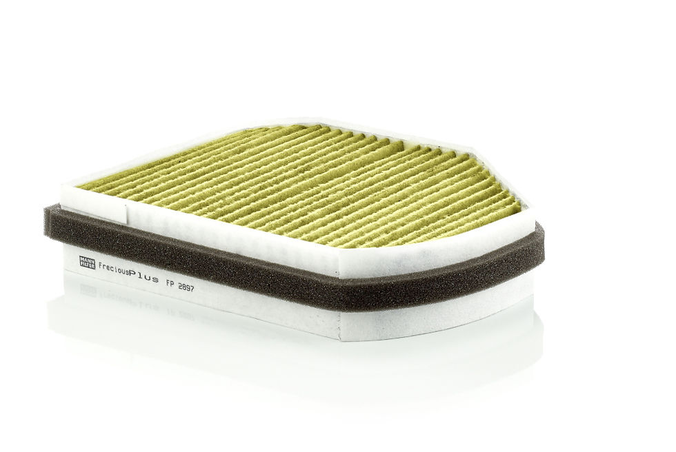 Mann Filter Innenraumfilter FP 2897