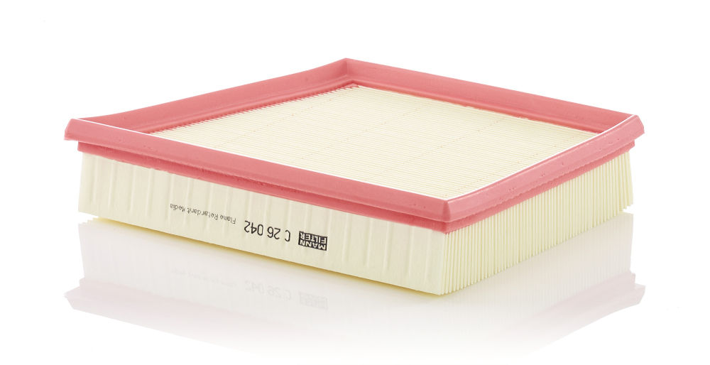 Mann Filter Luftfilter C 26 042