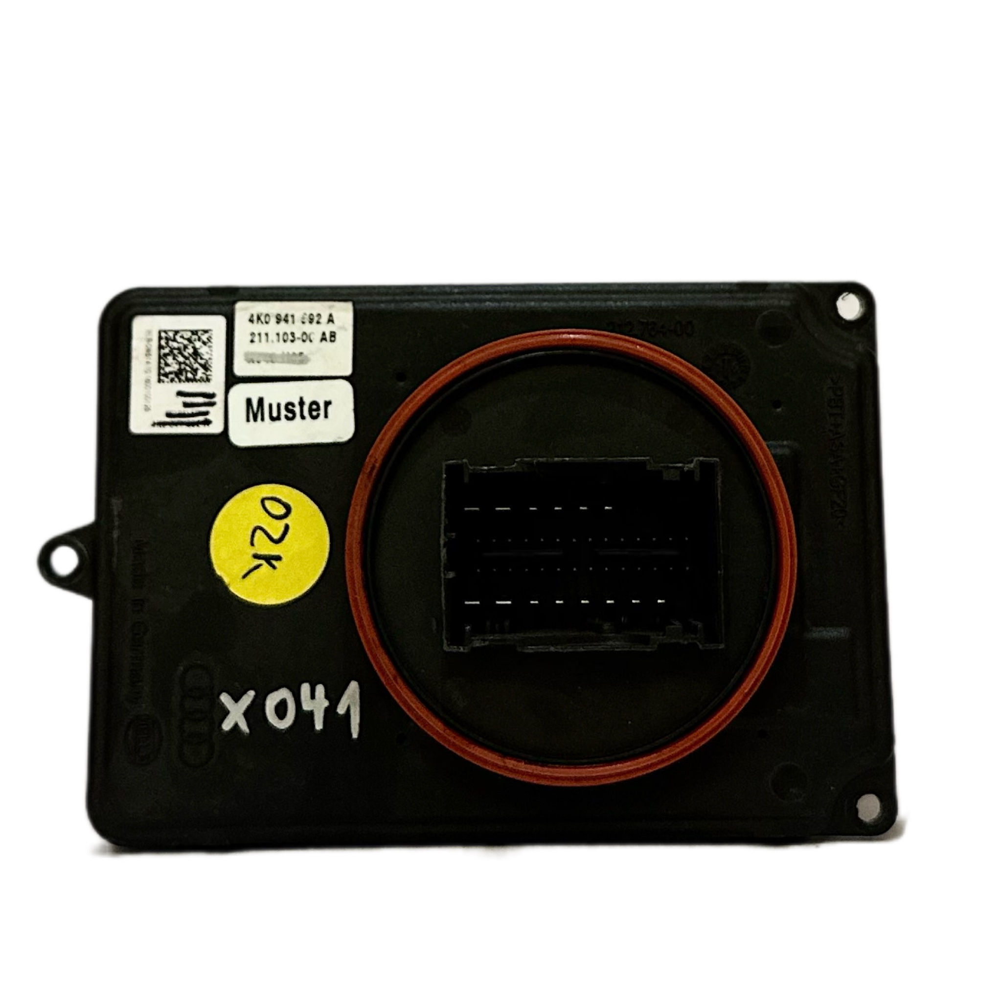 4K0941592A Original AUDI, Steuergerät LED Leistungsmodul, A7