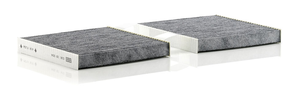 Mann Filter Innenraumfilter CUK 19 004