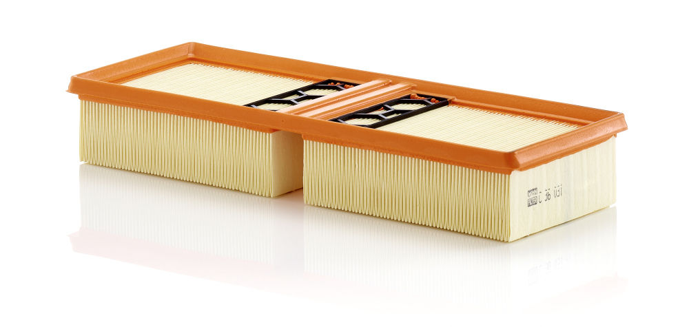 Mann Filter Luftfilter C 36 031