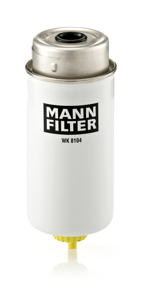 Mann Filter Kraftstofffilter WK 8104