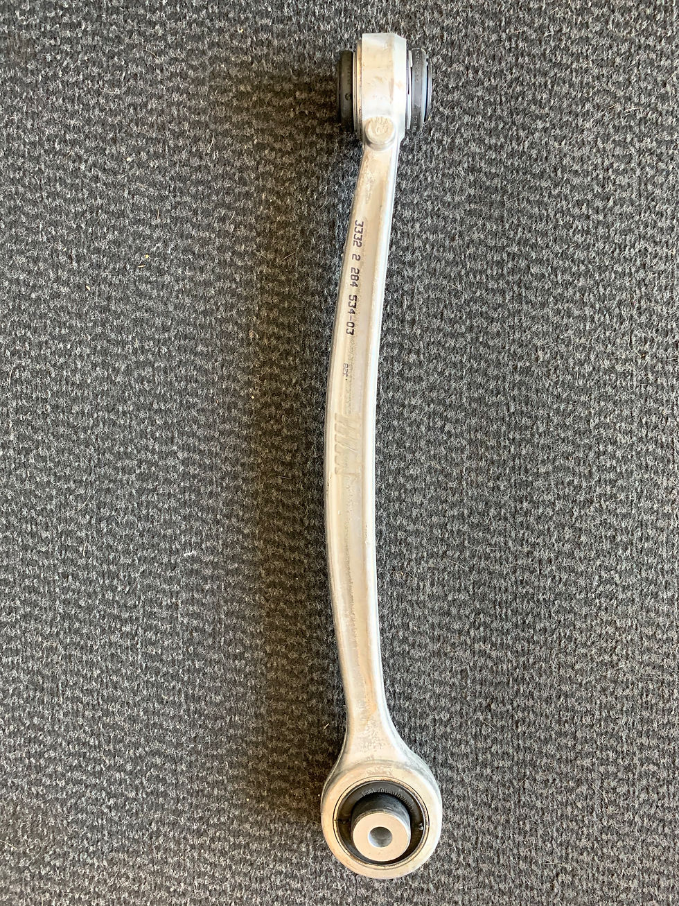 Original BMW M4 F82 Querlenker Hinterachse Oben 2284777 