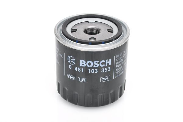 BOSCH Ölfilter 0 451 103 353
