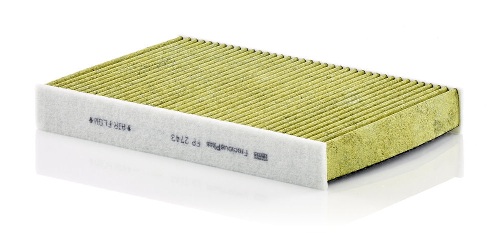 Mann Filter Innenraumfilter FP 2743