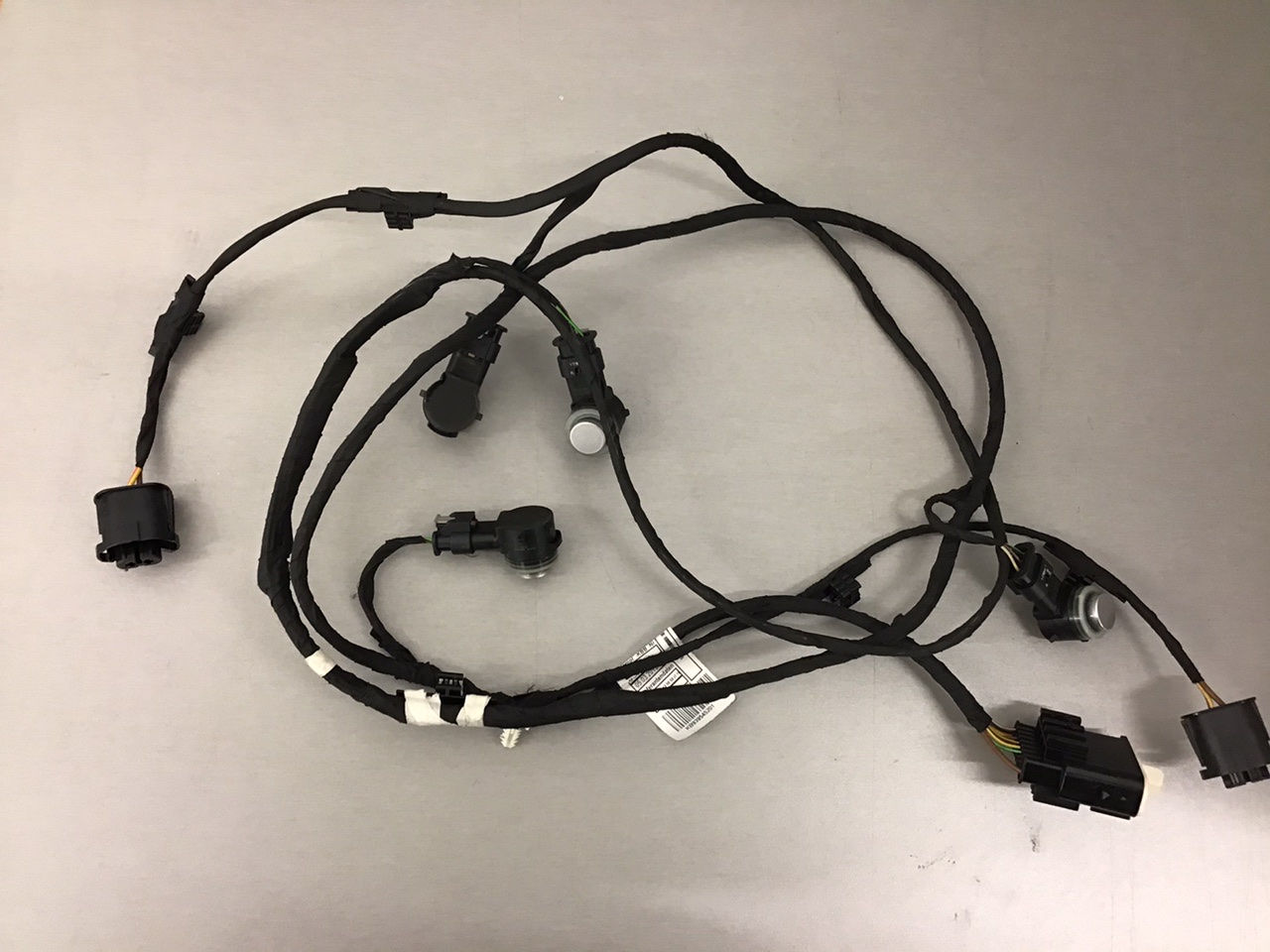 Bmw 5 (G30) Vorne Stoßstange Kabelbaum 9364190