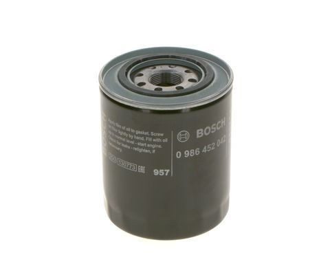 BOSCH Ölfilter 0 986 452 042