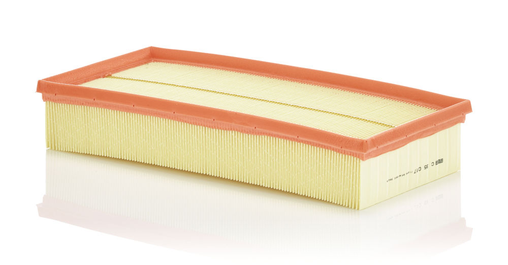 Mann Filter Luftfilter C 35 017