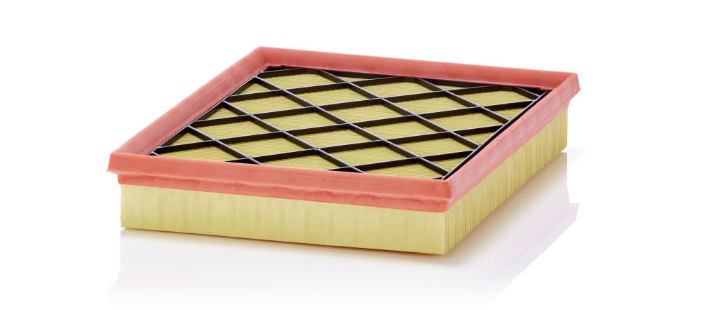 Mann Filter Luftfilter C 27 031