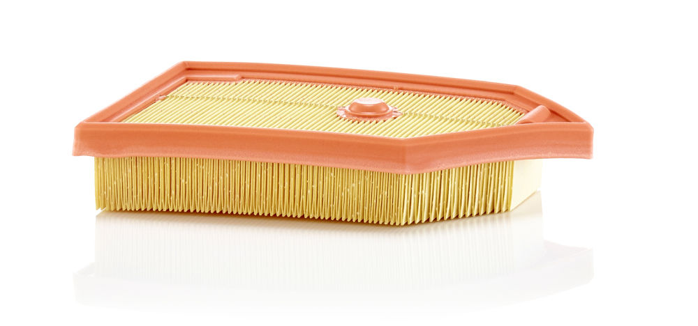 Mann Filter Luftfilter C 26 040