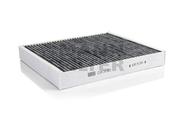 Mann Filter Innenraumfilter CUK 24 003