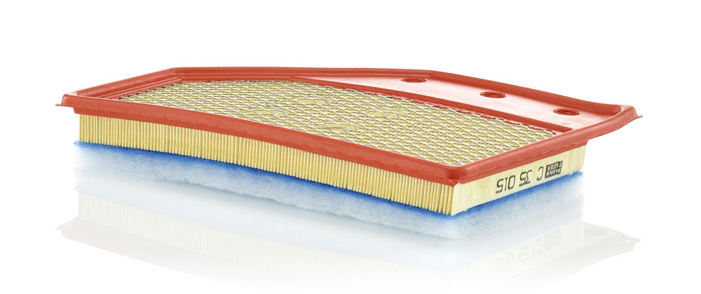 Mann Filter Luftfilter C 35 015