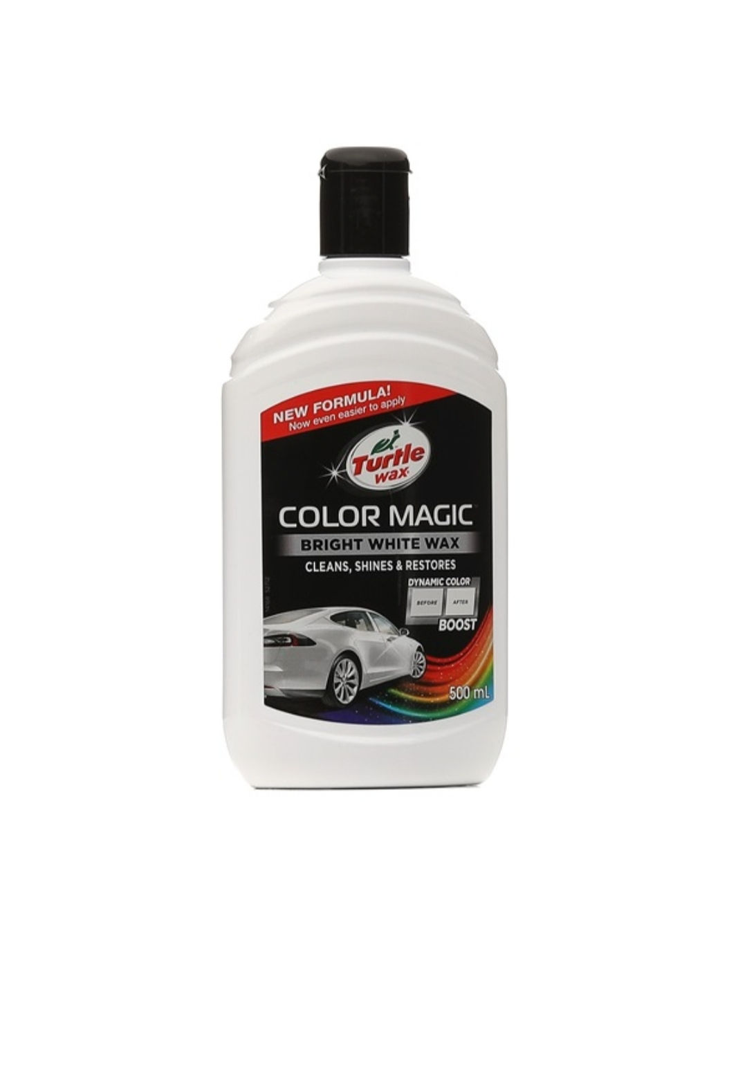 Turtle wax Lackpolitur Weiß