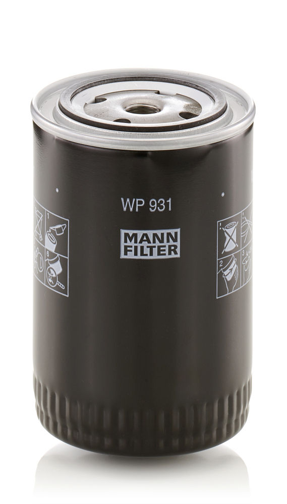 Mann Filter Ölfilter WP 931