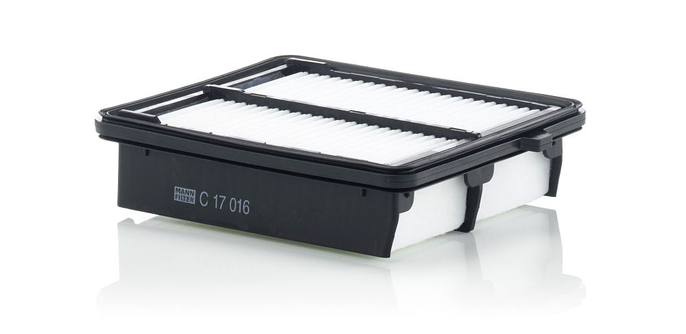 Mann Filter Luftfilter C 17 016