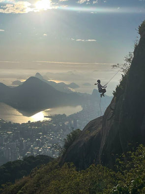 Operação trilha, trilhas e passeios no Rio de janeiro, Pedra da Gávea, rapel no Morro dois irmãos, pedra bonita, corcovado, pedra do telégrafo