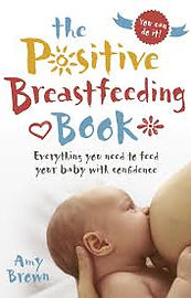 The Positive Breastfeeding Book front cover