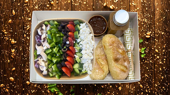 The Greek Box