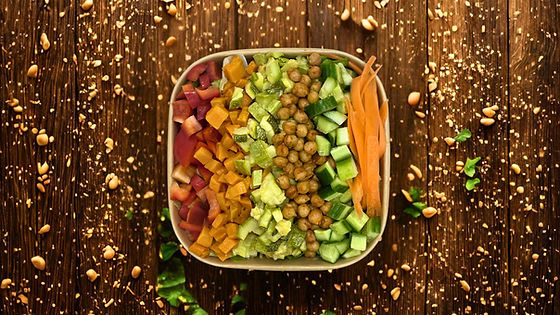 Roasted Garden Medley (JAS)