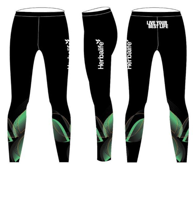 sportlegging lang