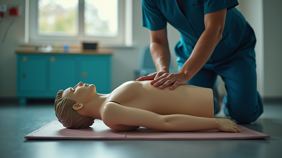 Expert Tips for Effective Resuscitation Training