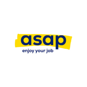 Logo van Asap Belgium