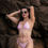 Miniatura: Bikini Rosa