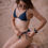 Miniatura: Bikini Azul Marino