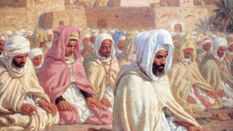 الإمامة في الصلاة