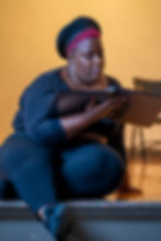 kendra renee (Panther Women Staged Reading)