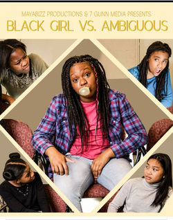Black Girl vs. Ambiguous (Short Film)