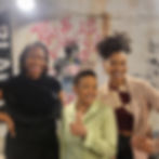 Myesha-Tiara, LeeAnn Trotter, Jessica Gillespie