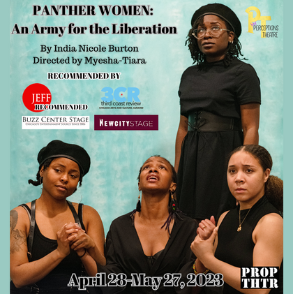 PANTHER WOMEN 