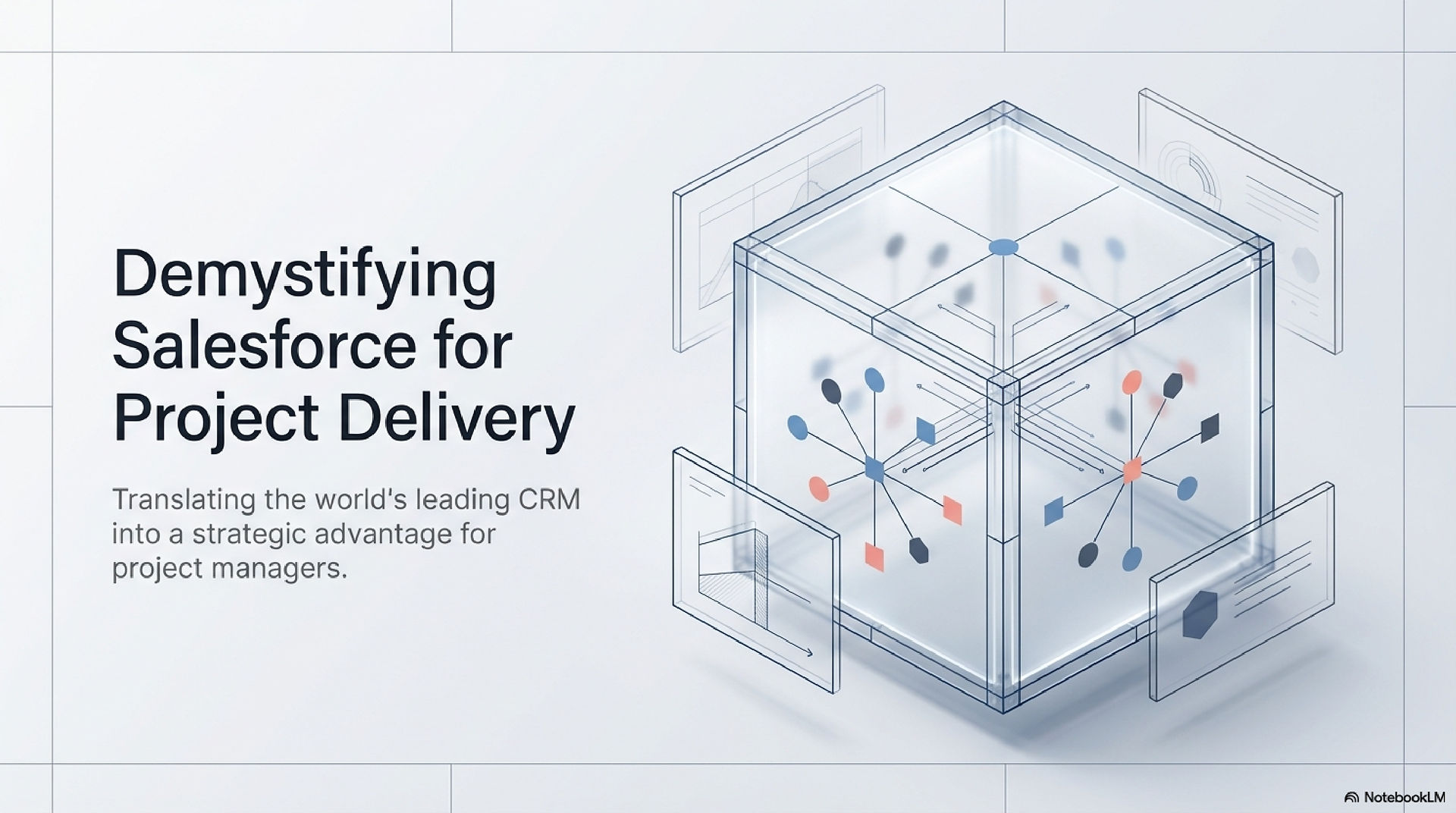 Demystifying Salesforce for Project Delivery