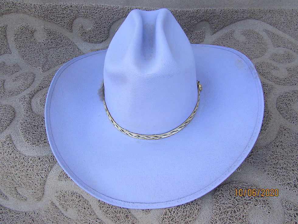Thumbnail: Lavender Cowboy Hat