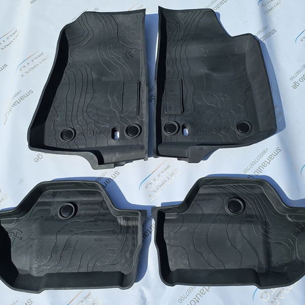 Jeep Wrangler 2 Door სალონის ხალიჩა  (კოვრიკი)