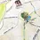 Thumbnail: Custom Handpainted Illustrated Map