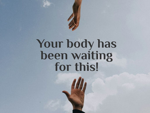 The small change Physical Circle of Wellness: HONOR YOUR BODY