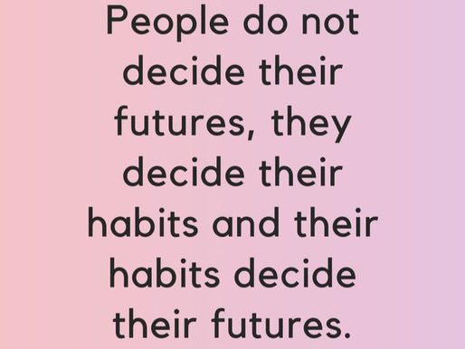 Change Your Thinking, Change Your Life!